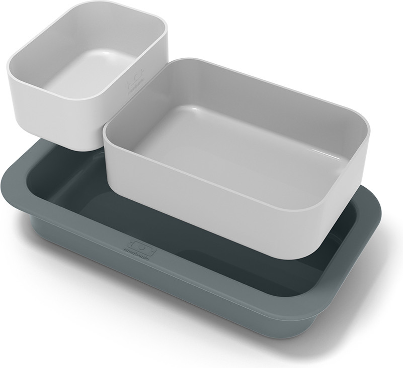 Набор форм для ланч-боксов «MB Silicase» | Monbento