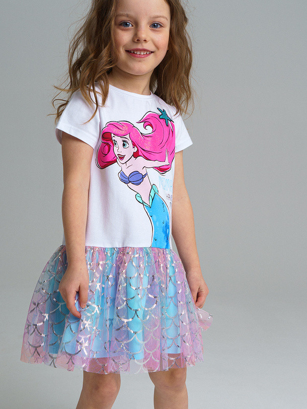 Платье для девочек | Atlantida | PlayToday