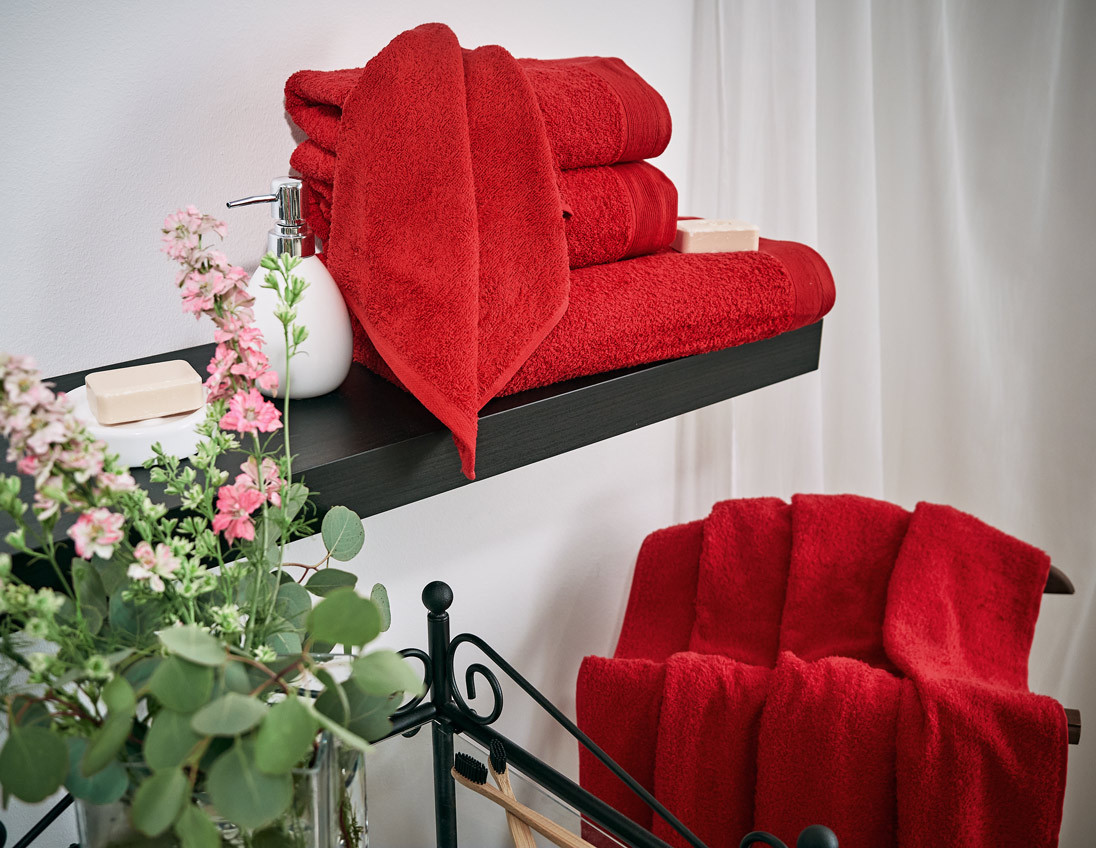 Полотенце махровое | Guten Morgen