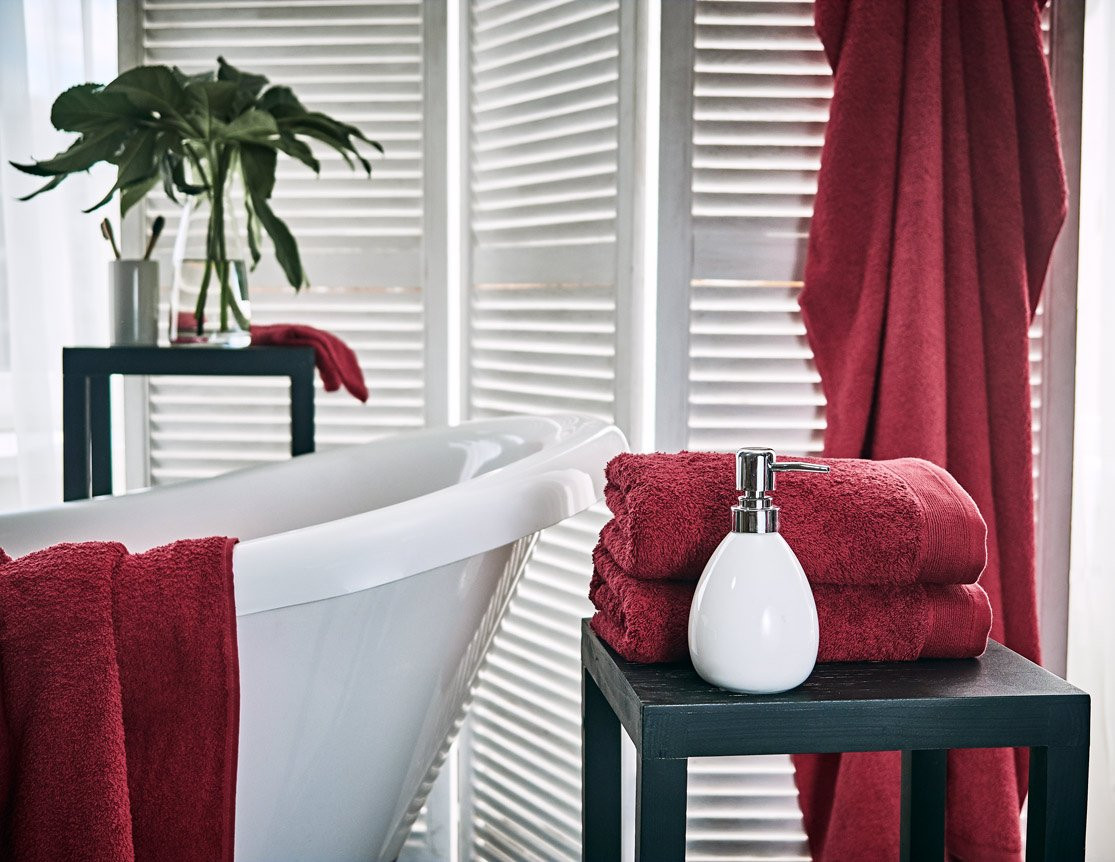 Полотенце махровое | Guten Morgen