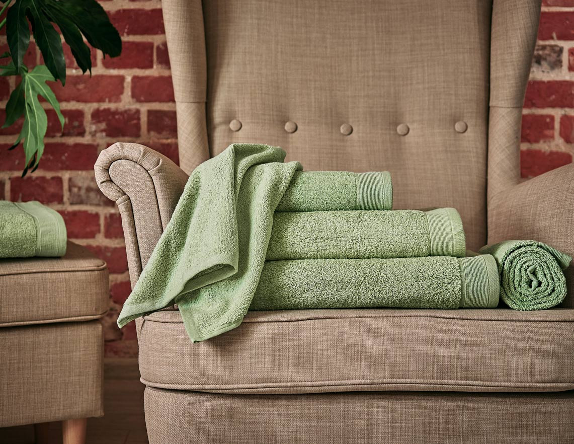 Полотенце махровое | Guten Morgen