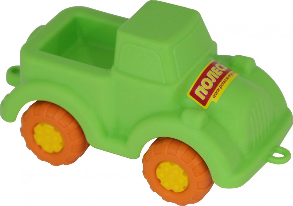 Автомобиль бортовой «Борька», 16,3 см | Борька | Полесье