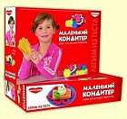 Набор для детского творчества «Маленький кондитер»