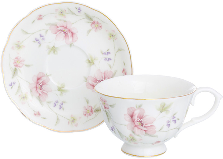 Чайная пара «Диана» | Диана | Elan Gallery