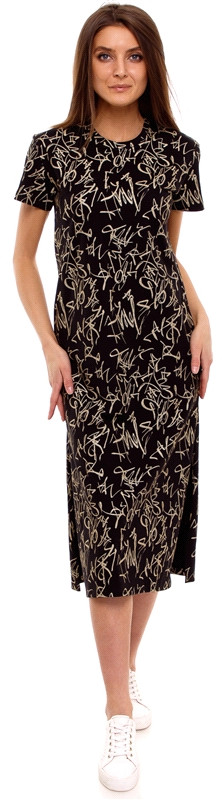 Платье женское | Рафинад | Апрель