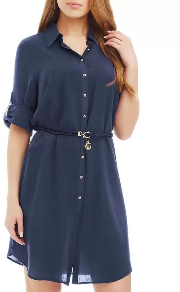 Платье-рубашка женское | Marc & André