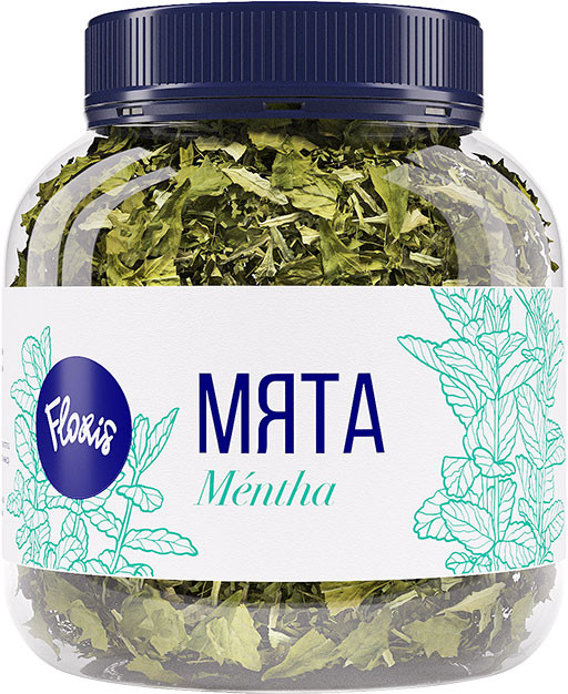 Напиток чайный «Мята» | Floris