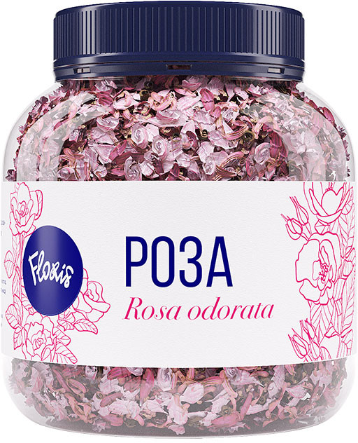 Напиток чайный «Роза» | Floris