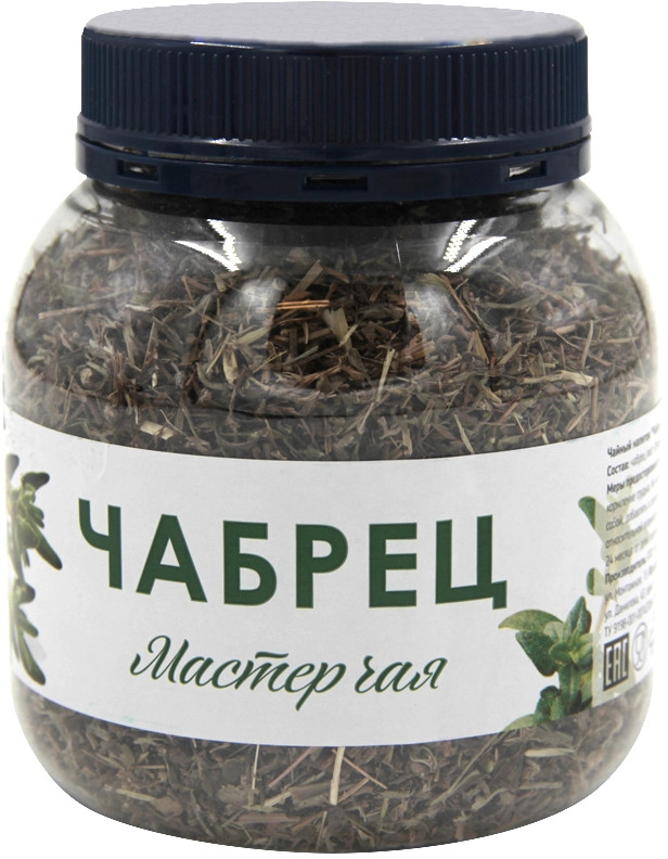 Напиток чайный «Чабрец» | Floris