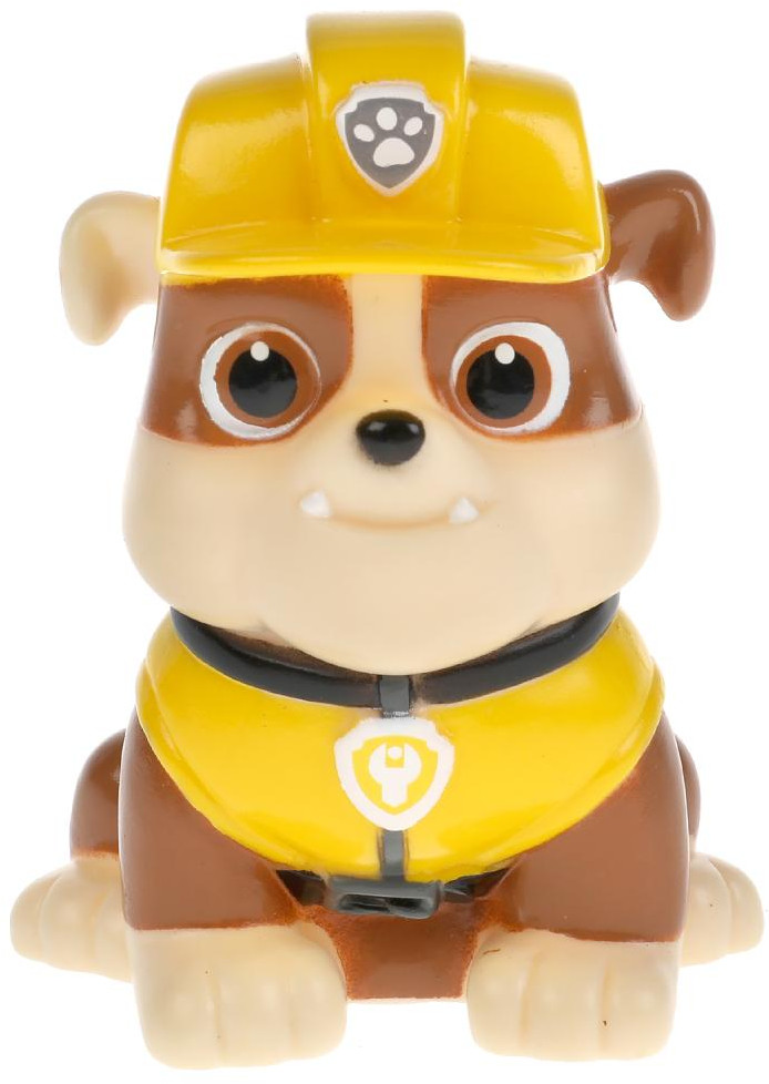 Игрушка для купания «Крепыш» | Щенячий Патруль | Капитошка