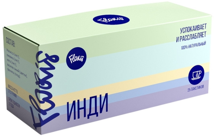 Чай «Инди» | Floris