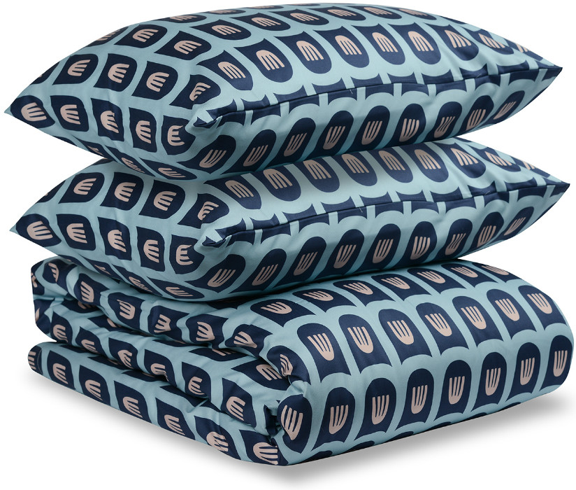 Комплект постельного белья | Cuts & Pieces | Tkano