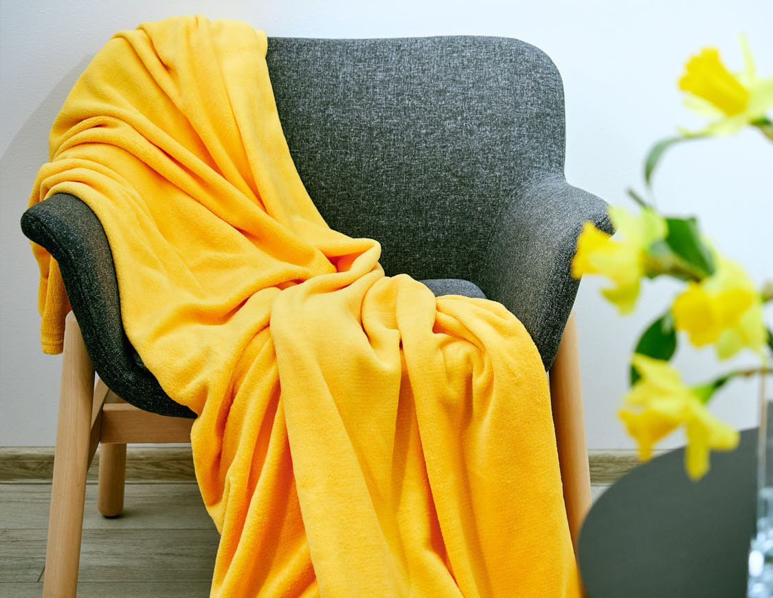 Плед «Primula» | Guten Morgen