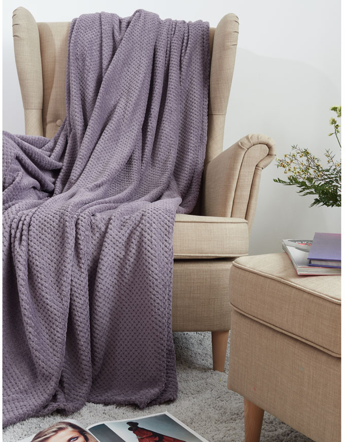 Плед «Mountain ridge» | Guten Morgen