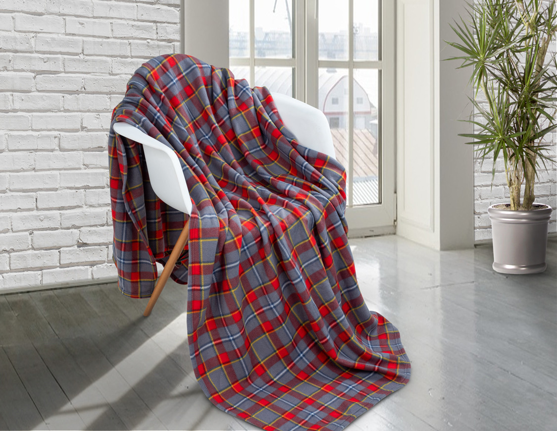 Плед «Kemp» | Guten Morgen