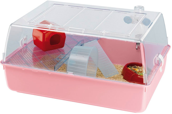 Клетка для грызунов «Mini Duna Hamster» | Ferplast