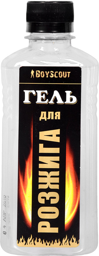 Гель для розжига | Boyscout
