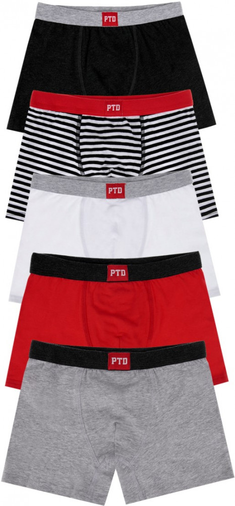 Комплект трусов для мальчиков | Home tween boys | PlayToday