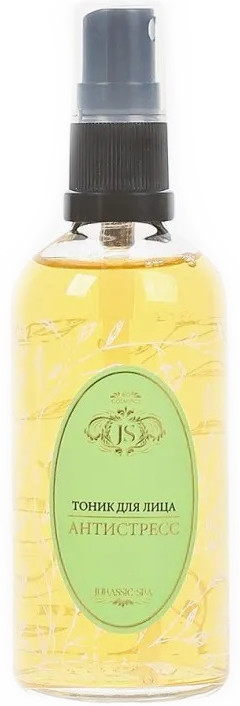 Тоник для лица гидролатный «Антистресс» | Jurassic Spa