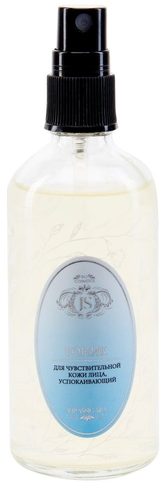 Тоник для лица гидролатный успокаивающий | Jurassic Spa