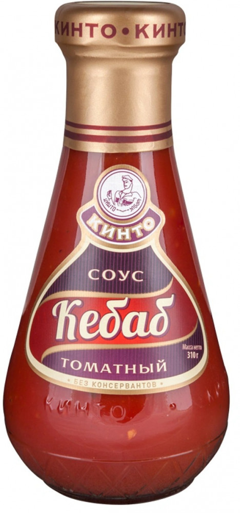 Соус томатный «Кебаб» | Кинто