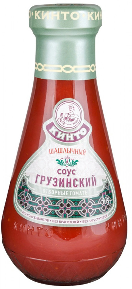 Соус томатный «Шашлычный» | Кинто