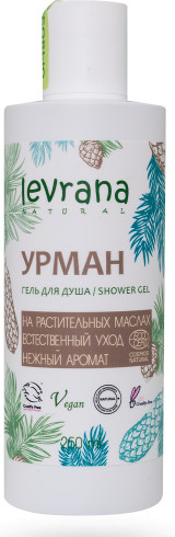 Гель для душа «Урман» | Levrana