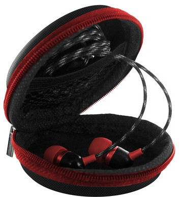 Чехол для внутриканальных наушников | Krutoff