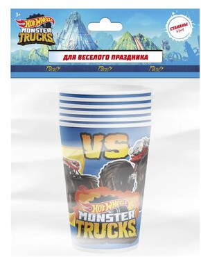 Набор бумажных стаканов