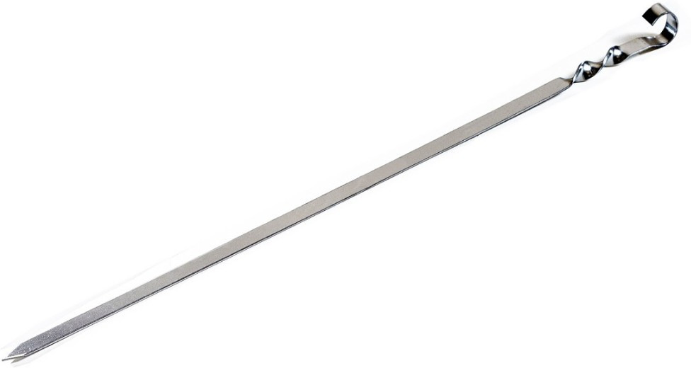 Шампур плоский | RoyalGrill