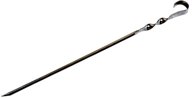 Шампур угловой | RoyalGrill