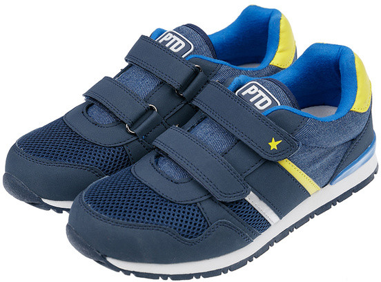 Полуботинки для мальчиков | Marseille | PlayToday