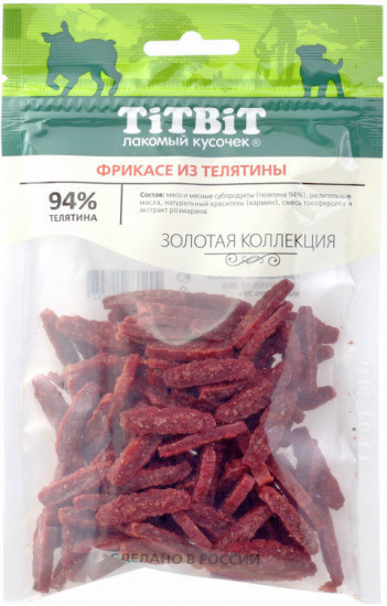 Лакомство для собак «Фрикасе»