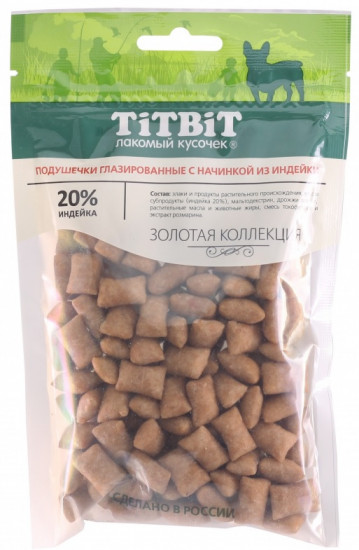 Лакомство для собак «Подушечки»