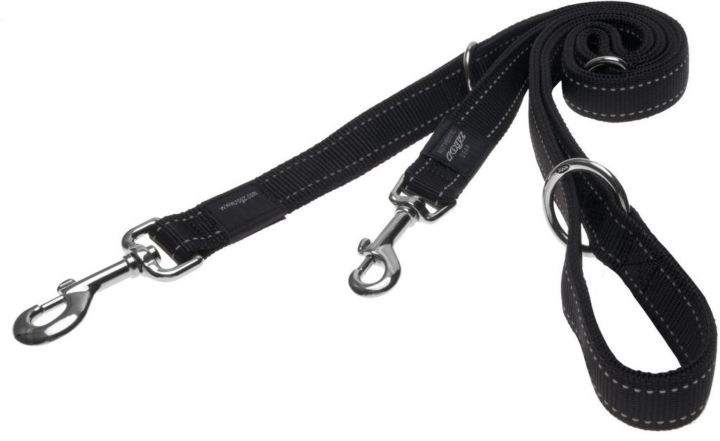 Поводок-перестежка для собак | Utility | Rogz