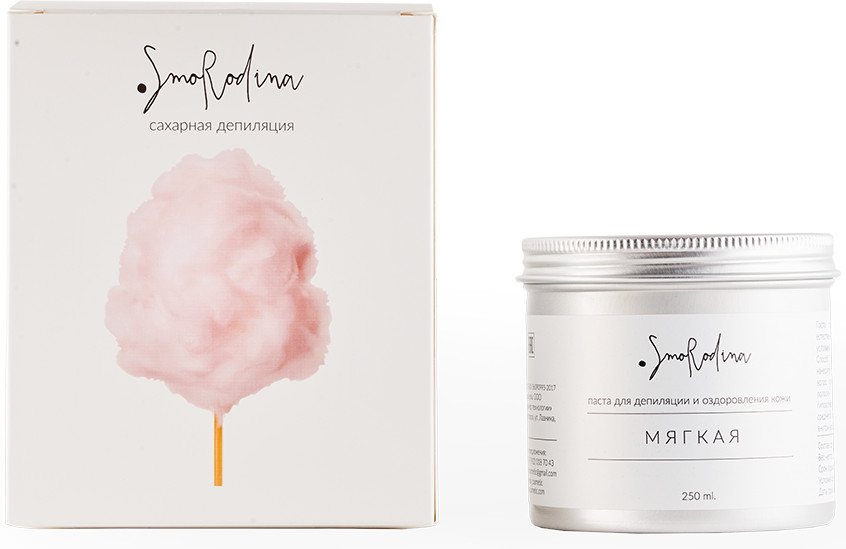 Набор для депиляции «Мягкий» | SmoRodina