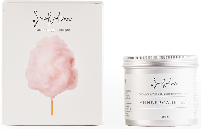 Набор для депиляции «Универсальный» | SmoRodina