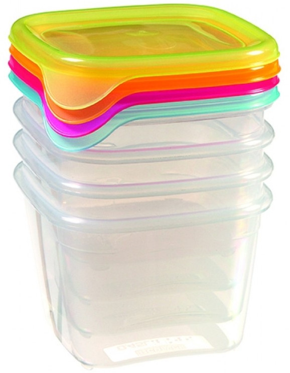 Набор ёмкостей для хранения продуктов | Curver