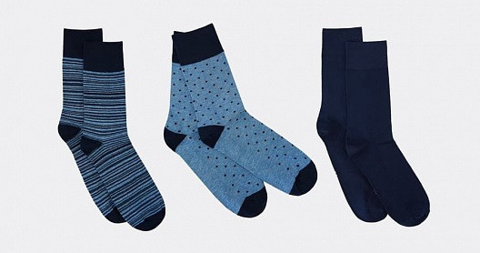 Носки мужские | Mark Formelle