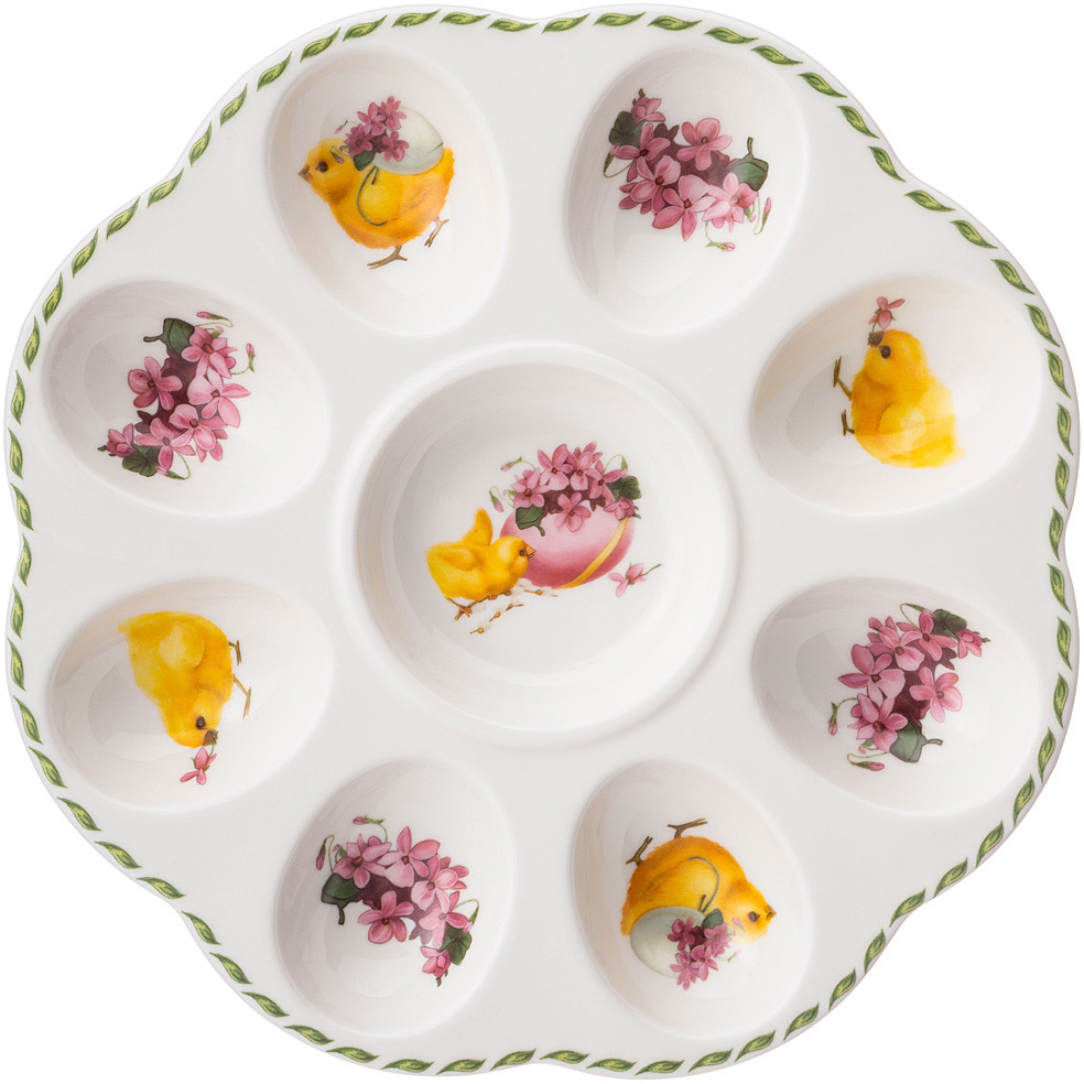 Блюдо для яиц «Sunday» | Sunday | Lefard