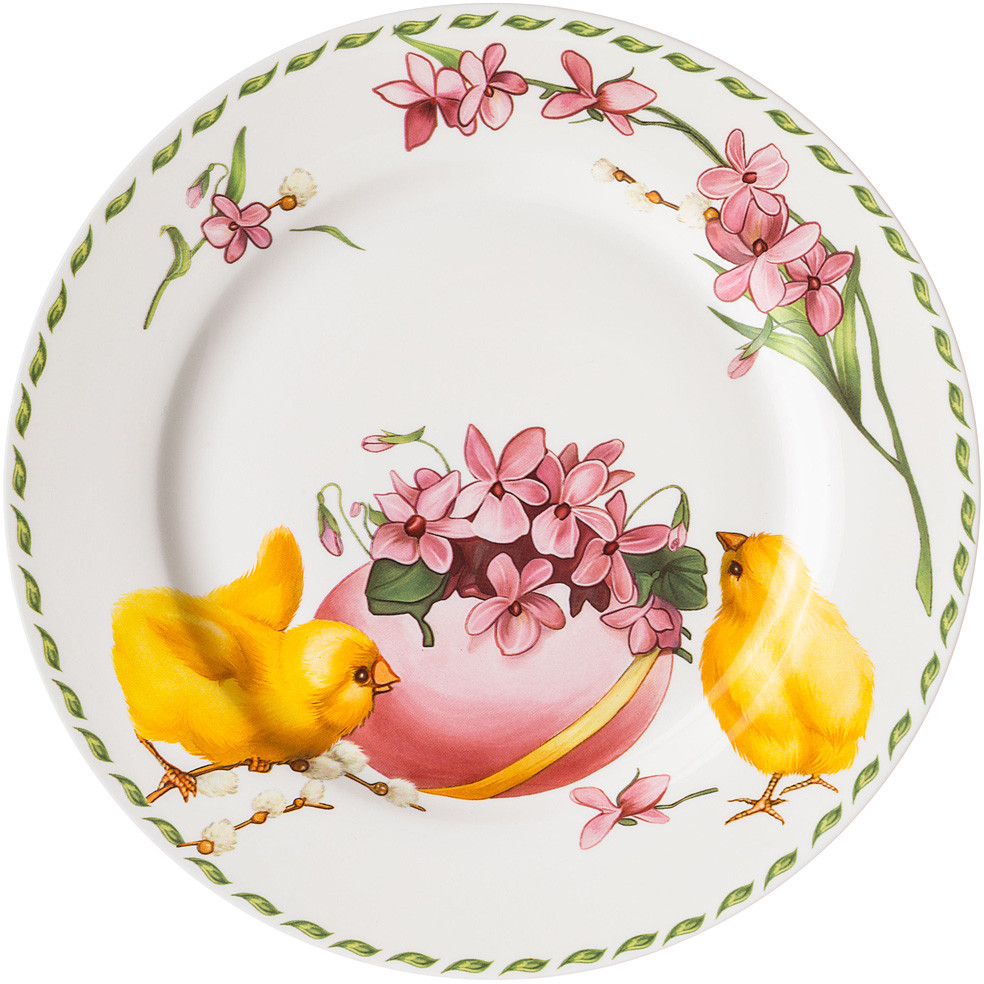 Тарелка «Sunday» | Sunday | Lefard