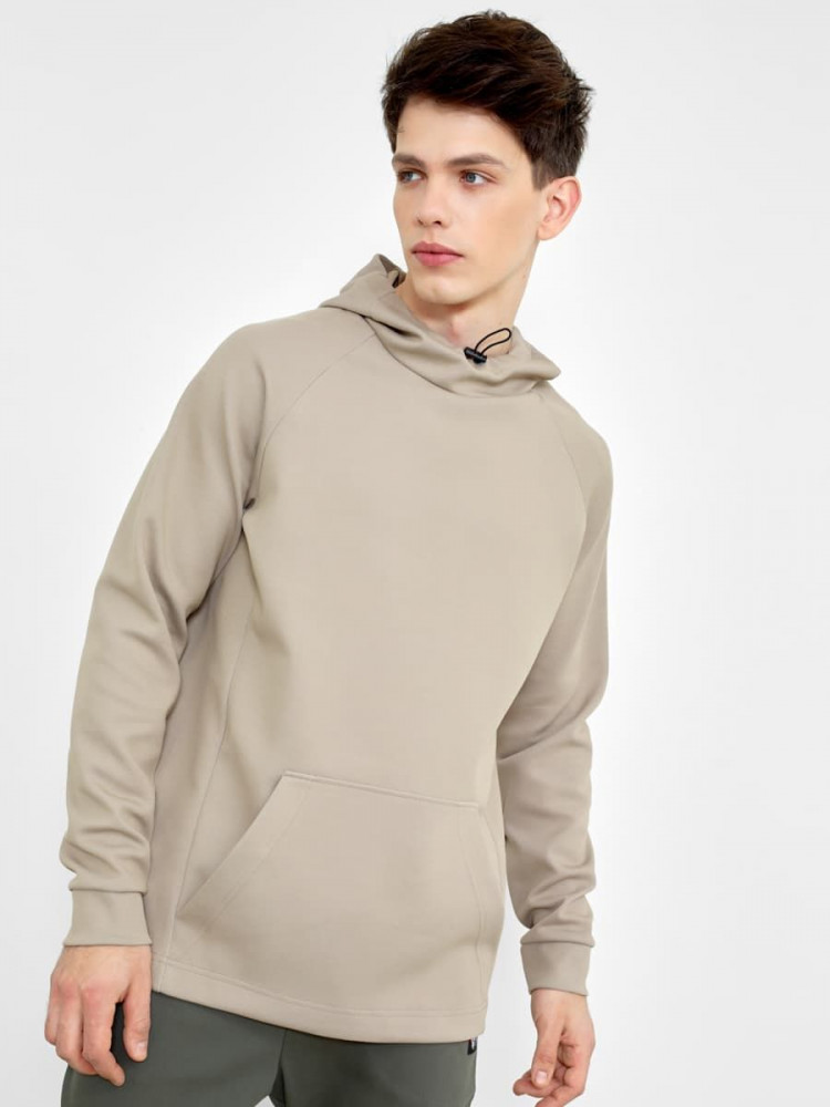 Худи удлиненное | Mark Formelle