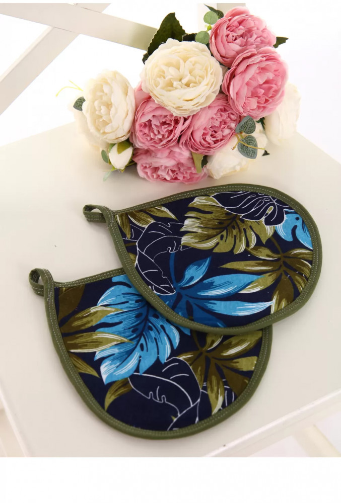 Набор прихваток «Капелька» | Lovetex.store