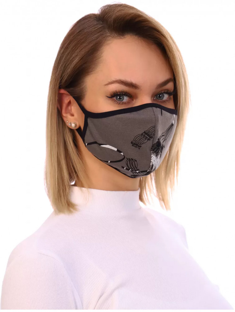 Маска многоразовая | Lovetex.store