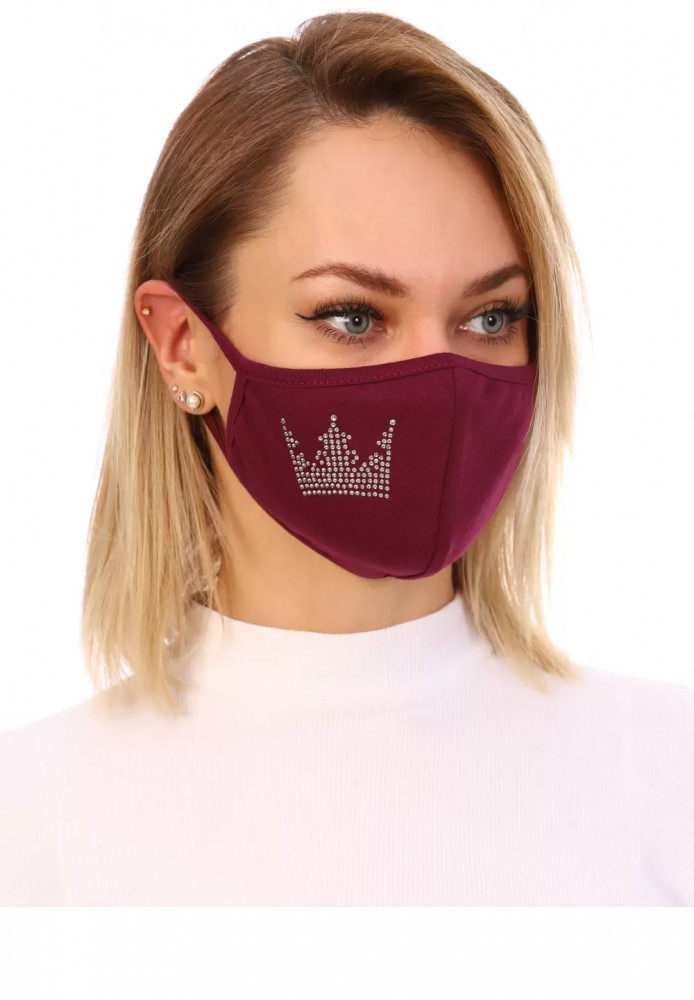 Маска многоразовая | Lovetex.store