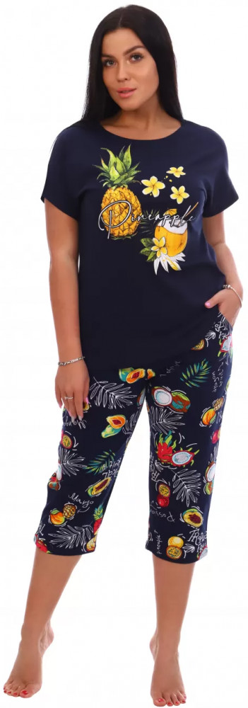 Комплект женский «Тропиканка» | Lovetex.store