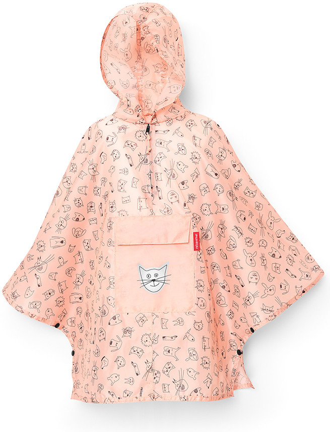 Дождевик детский | Cats and dogs | Reisenthel