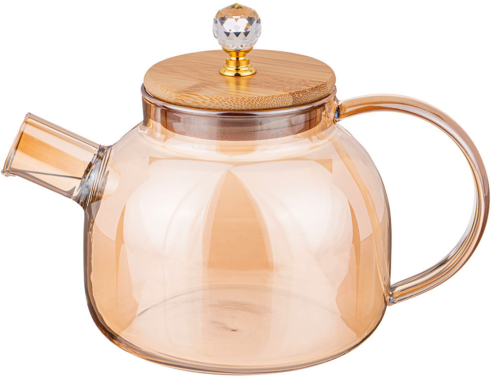 Чайник заварочный с фильтром «Amber» | Amber | Agness