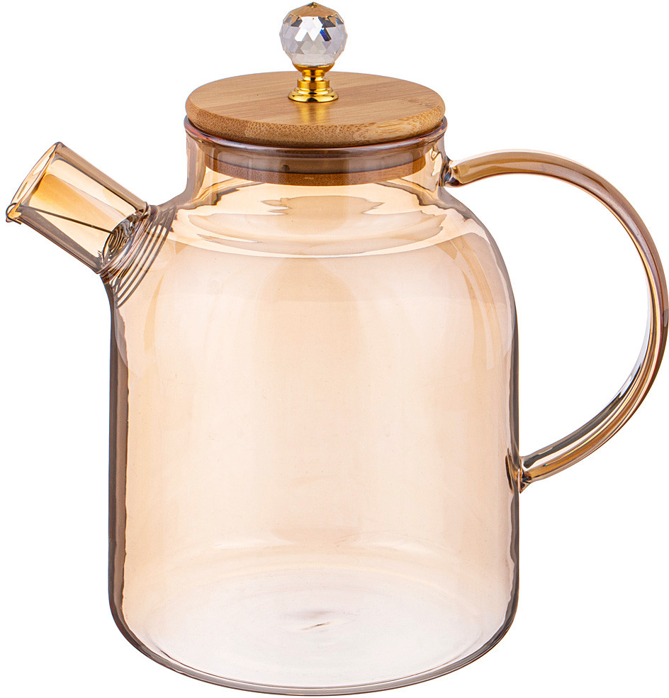 Чайник заварочный с фильтром «Amber» | Amber | Agness