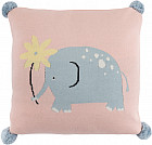 Подушка декоративная «Слоник Lou»